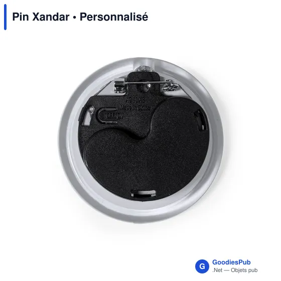 Pin Xandar - Image 4