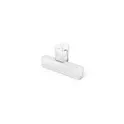 Variante transparent - Pince de fermeture personnalisable avec logo - Pince Flint