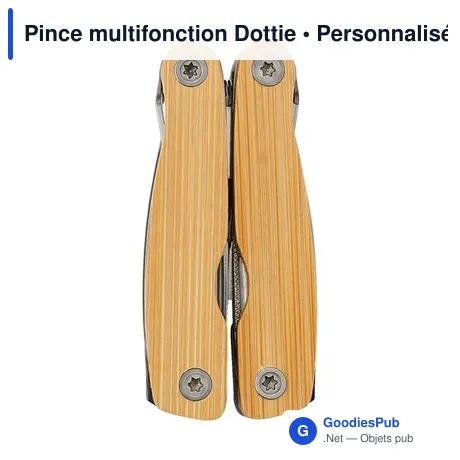 Pince multifonction Dottie
