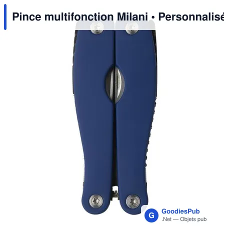 Pince multifonction Milani