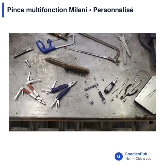 Pince multifonction Milani - Image 11