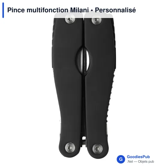 Pince multifonction Milani - Image 6
