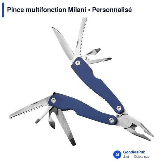 Pince multifonction Milani - Image 8
