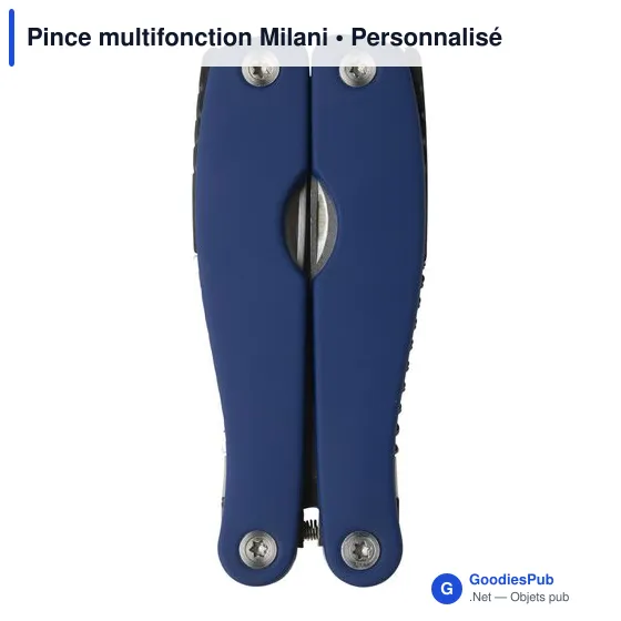 Pince multifonction Milani - Image 9