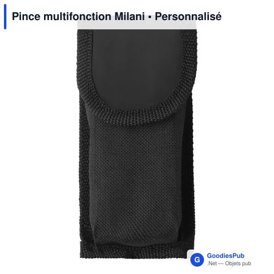 Pince multifonction Milani - Image 10