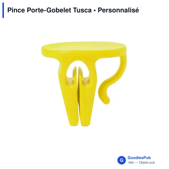 Pince Porte-Gobelet Tusca - Image 8