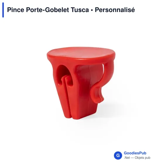 Pince Porte-Gobelet Tusca - Image 10