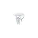 Variante blanc - Pince Porte-Gobelet Tusca
