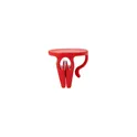 Variante rouge - Pince Porte-Gobelet Tusca