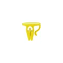 Variante jaune - Pince Porte-Gobelet Tusca