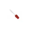 Variante rouge - Pinceau de cuisine personnalisable avec logo entreprise - Kolam