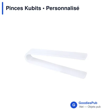 Pinces Kubits
