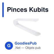 Pinces Kubits - Miniature 3