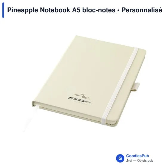 Pineapple Notebook A5  bloc-notes - Image 15