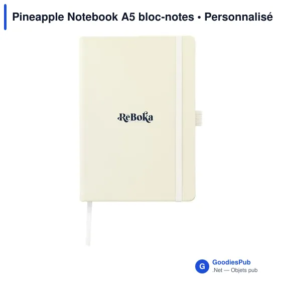 Pineapple Notebook A5  bloc-notes - Image 20