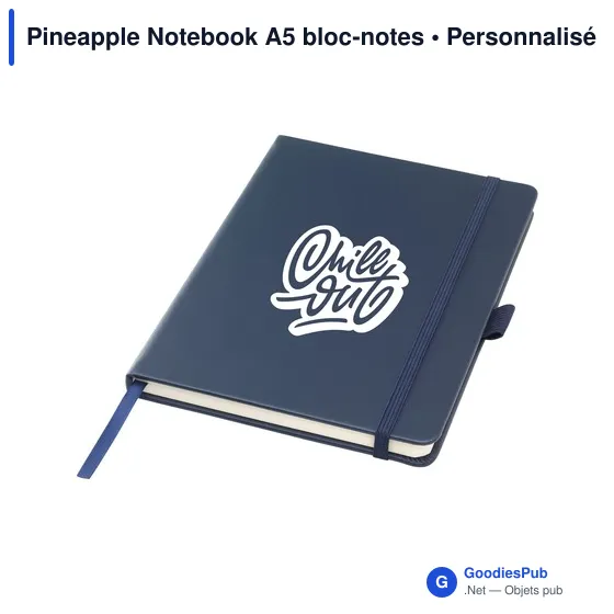 Pineapple Notebook A5  bloc-notes - Image 9