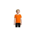 Variante orange - PIONEER KIDS T-SHIRT BIO