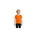 Variante orange - PIONEER KIDS T-SHIRT BIO
