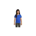 Variante bleu royal - PIONEER KIDS T-SHIRT BIO