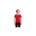 Variante rouge - PIONEER KIDS T-SHIRT BIO