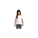 Variante blanc - PIONEER KIDS T-SHIRT BIO