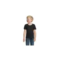 Variante noir profond - PIONEER KIDS T-SHIRT BIO