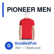 PIONEER MEN T-Shirt 175g - Miniature 9