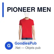 PIONEER MEN T-Shirt 175g - Miniature 10