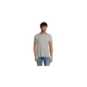 Variante gris chiné - PIONEER MEN T-Shirt 175g