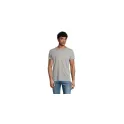 Variante gris chiné - PIONEER MEN T-Shirt 175g