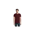 Variante bordeaux - PIONEER MEN T-Shirt 175g
