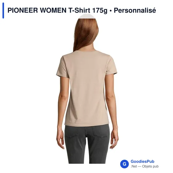 PIONEER WOMEN T-Shirt 175g - Image 11