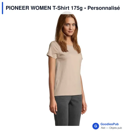 PIONEER WOMEN T-Shirt 175g - Image 9