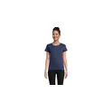 Variante bleu denim - PIONEER WOMEN T-Shirt 175g