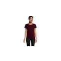 Variante bordeaux - PIONEER WOMEN T-Shirt 175g