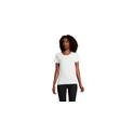 Variante blanc chiné - PIONEER WOMEN T-Shirt 175g