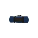 Variante bleu - Plaid polaire personnalisable en polyester avec logo - Nor