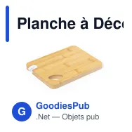 Planche à Découper Aiguiseur Polter - Miniature 2