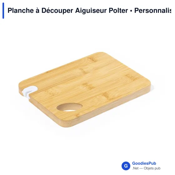Planche à Découper Aiguiseur Polter - Image 2