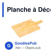 Planche à Découper Aiguiseur Zoria - Miniature 2