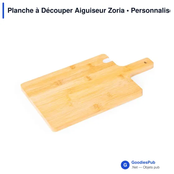 Planche à Découper Aiguiseur Zoria - Image 2