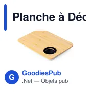 Planche à Découper Balance Mentina - Miniature 4