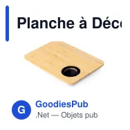 Planche à Découper Balance Mentina - Miniature 5