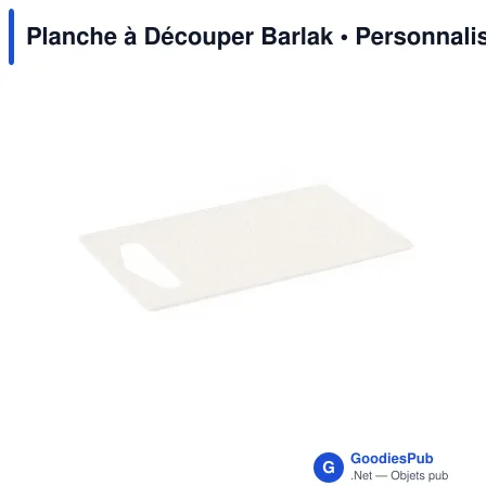 Planche à Découper Barlak