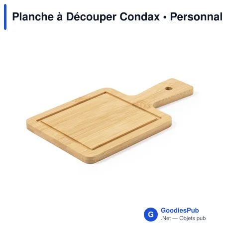Planche à Découper Condax