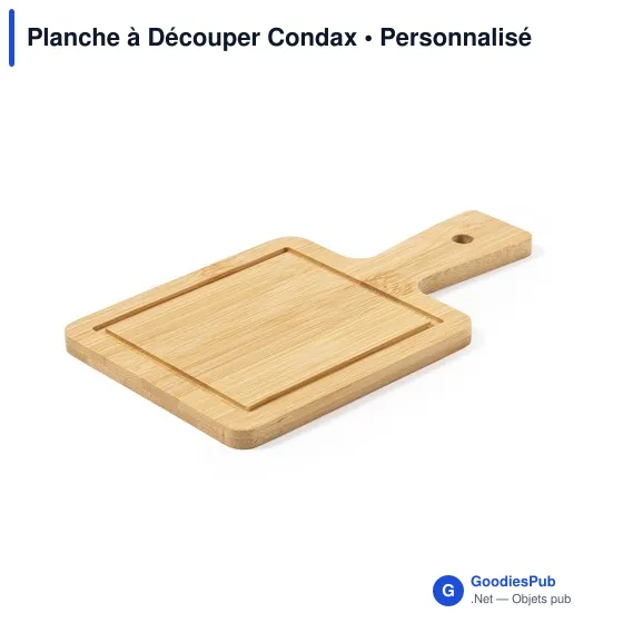 Planche à Découper Condax - Image 1