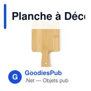 Planche à Découper Condax - Miniature 4