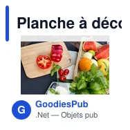 Planche à découper personnalisable en bambou avec logo - Cade - Miniature 8