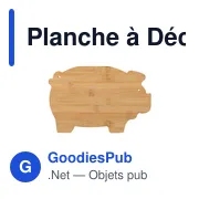 Planche à Découper Jular - Miniature 2
