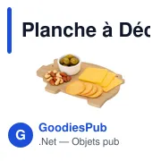 Planche à Découper Jular - Miniature 4
